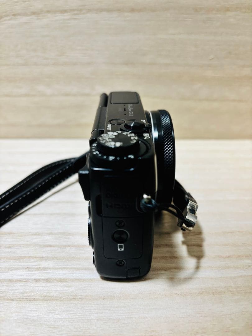 【稼動品】Canon G7X 初代