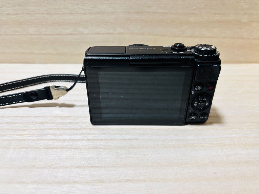 【稼動品】Canon G7X 初代