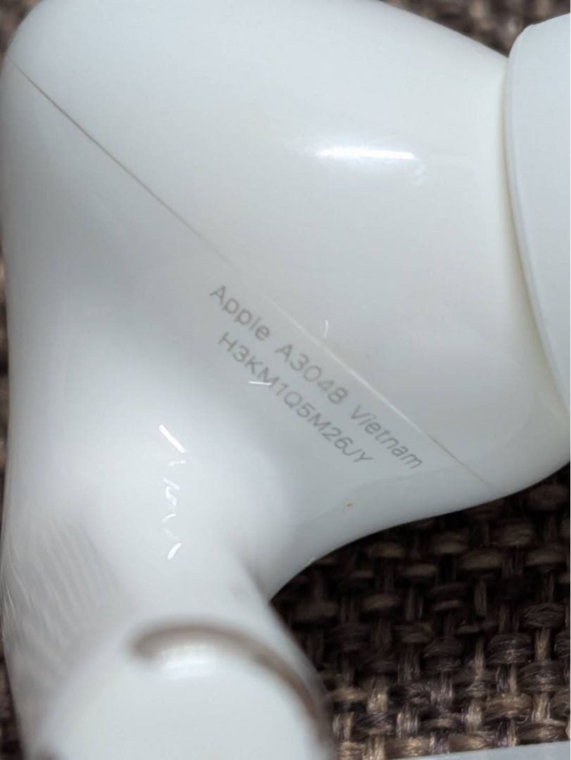 左耳 Apple AirPods Pro 第2世代 正規品 片耳1195