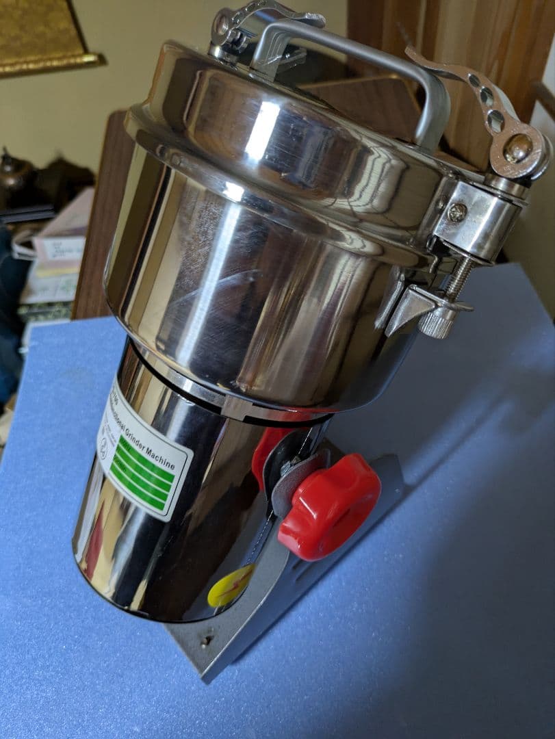 土日限定値下げ粉砕機ハイスピードミル