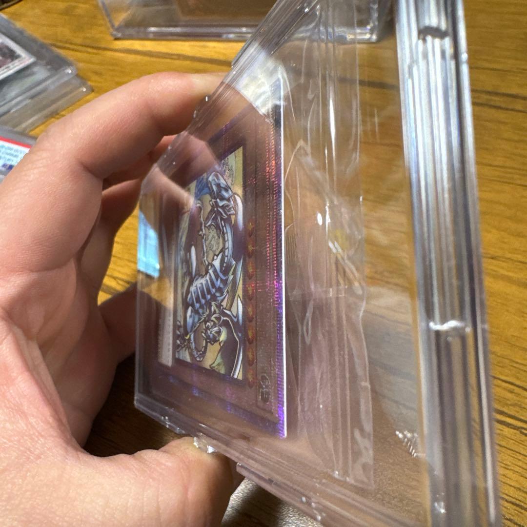 遊戯王 青眼の白龍 浮世絵風限定OCGカード