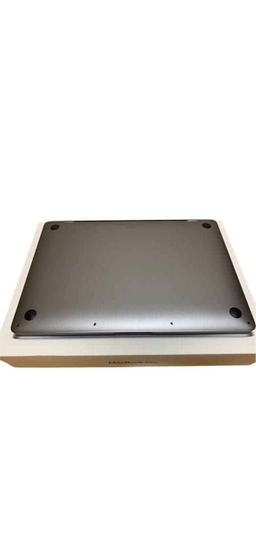 【美品】MacBook Pro 2020 13インチ 16GB 1TB 98%