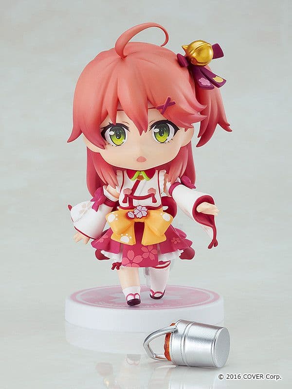 ねんどろいど さくらみこ（ホロライブ）【未開封】