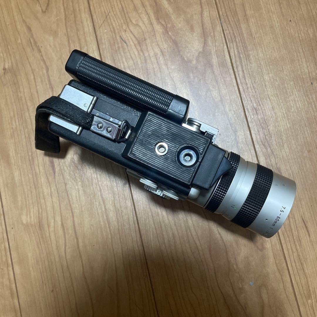 キヤノン CANON 814 ELECTRONIC ビデオカメラ本体