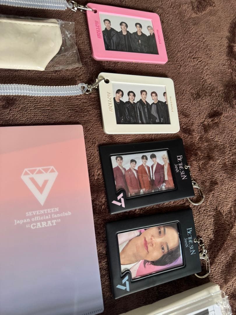 SEVENTEEN グッズ　超まとめ売り　セブチ