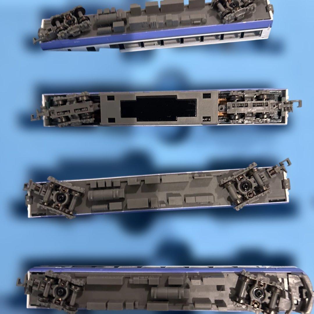 Nゲージ　マイクロエースA-5632 特急白鳥　改良品485系3000番台 6両