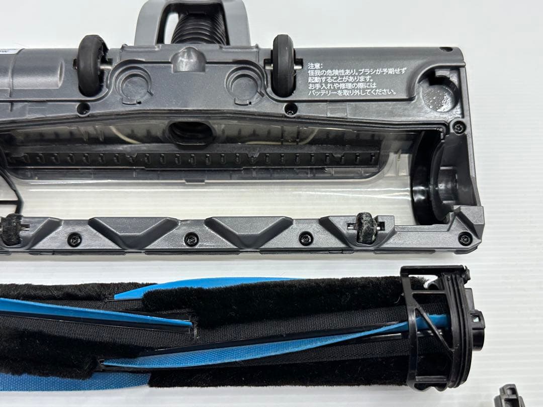 中古　美品　動作保証品　シャーク　掃除機　ヘッド　CS100JGR NZ 中古