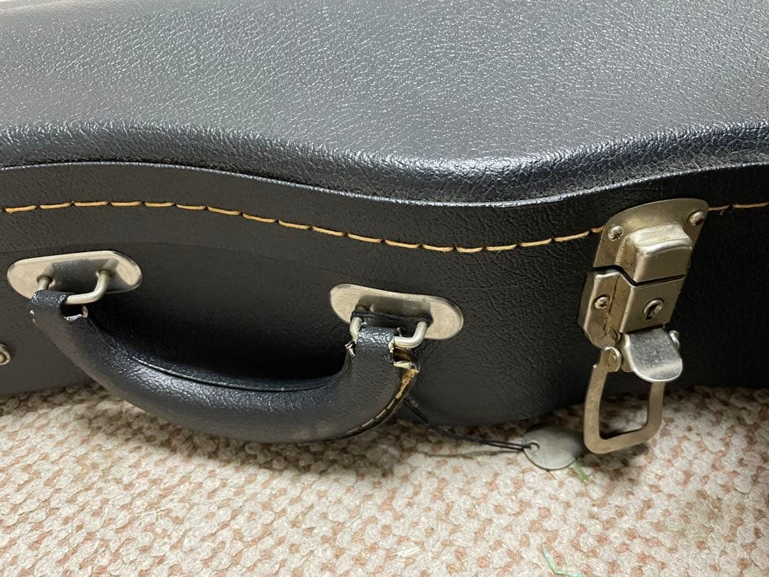 Aria Pro II LS-800VD CH 1980年代　ケース付き