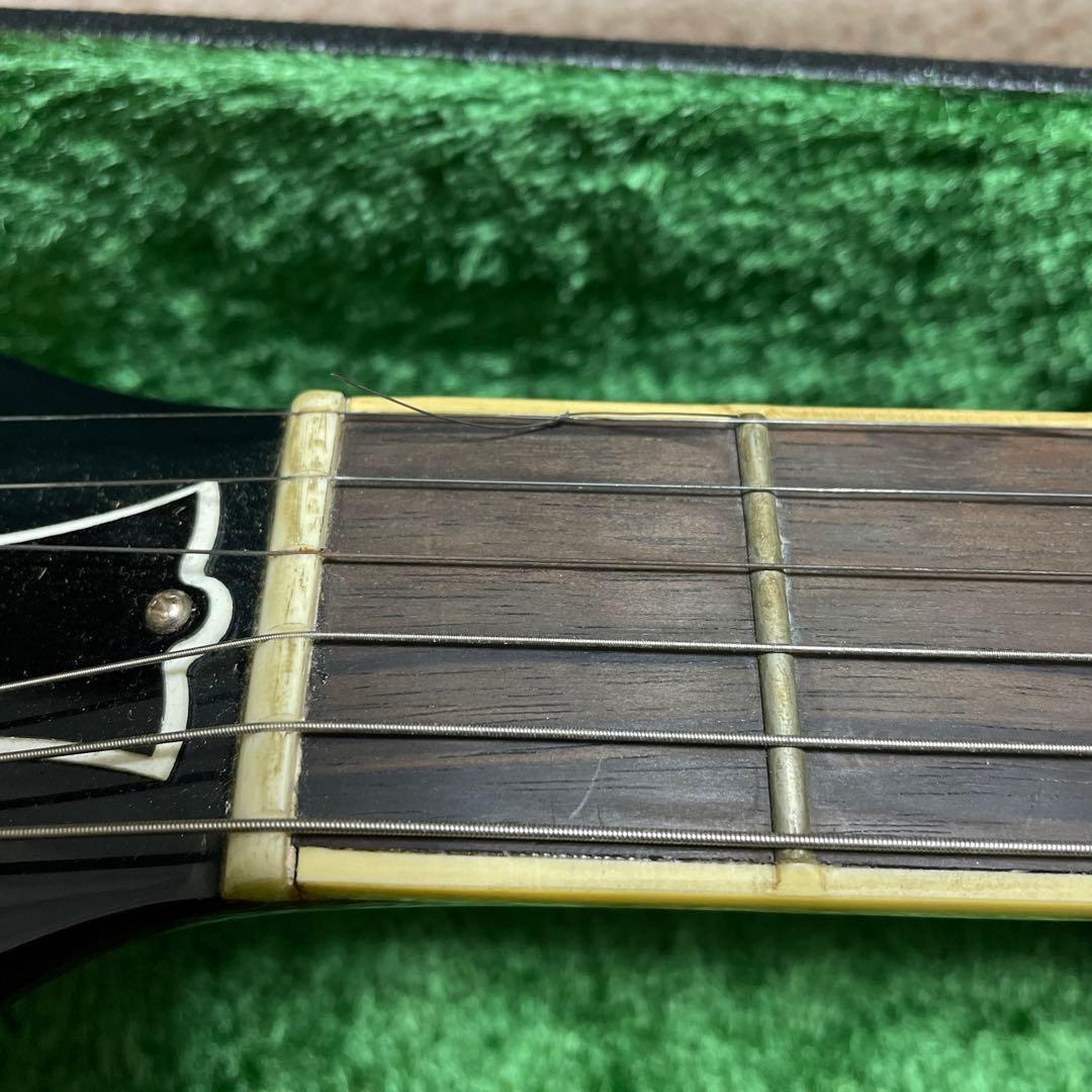 Aria Pro II LS-800VD CH 1980年代　ケース付き