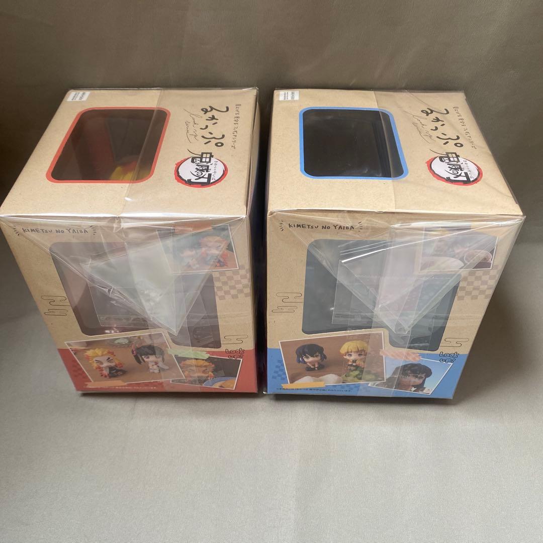 【新品未開封】るかっぷ 鬼滅の刃 5点まとめ売り
