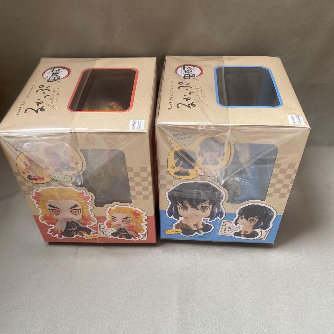 【新品未開封】るかっぷ 鬼滅の刃 5点まとめ売り