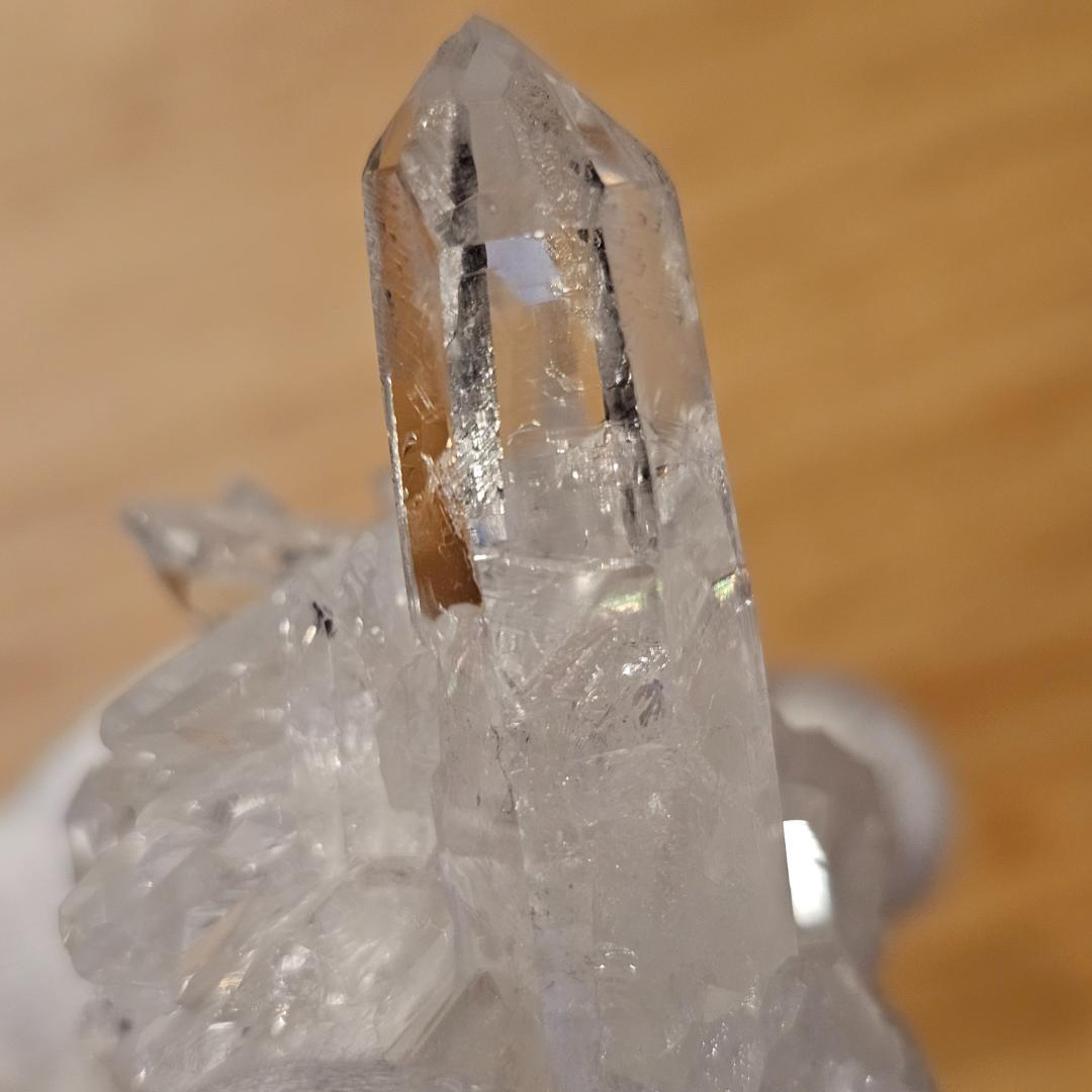 トマスゴンサガ 水晶クラスター【高品質】