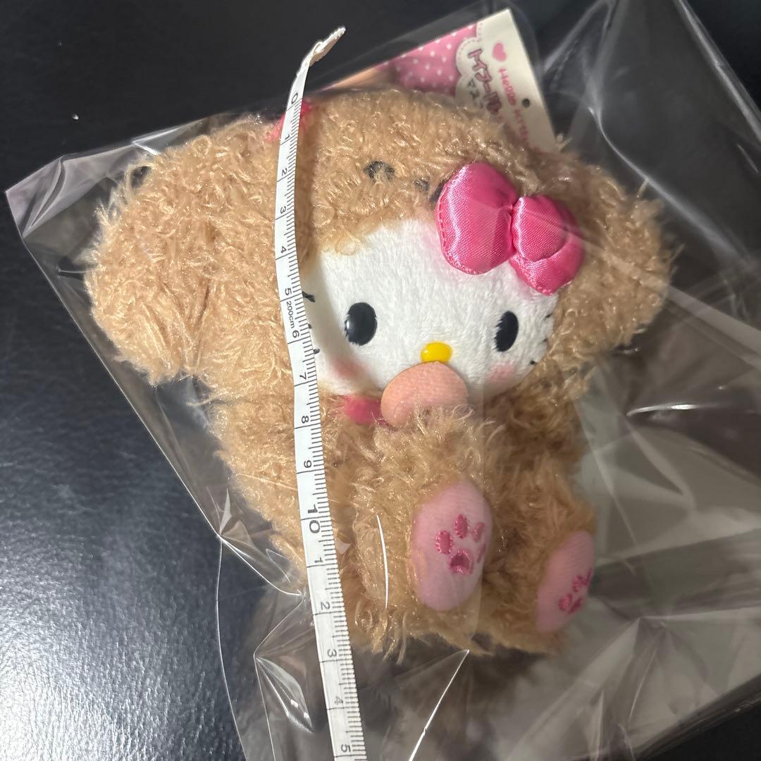 ハローキティ プードル
