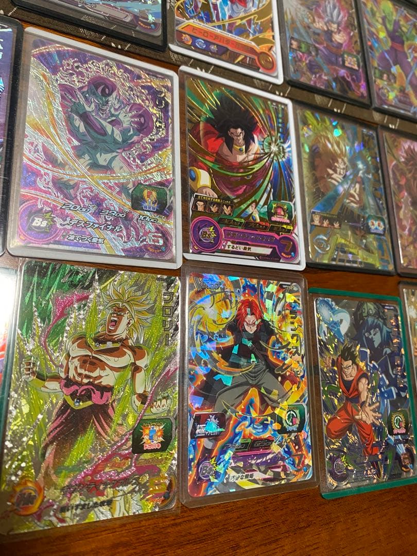 修*丸様 ドラゴンボール ヒーローズ 引退品まとめ