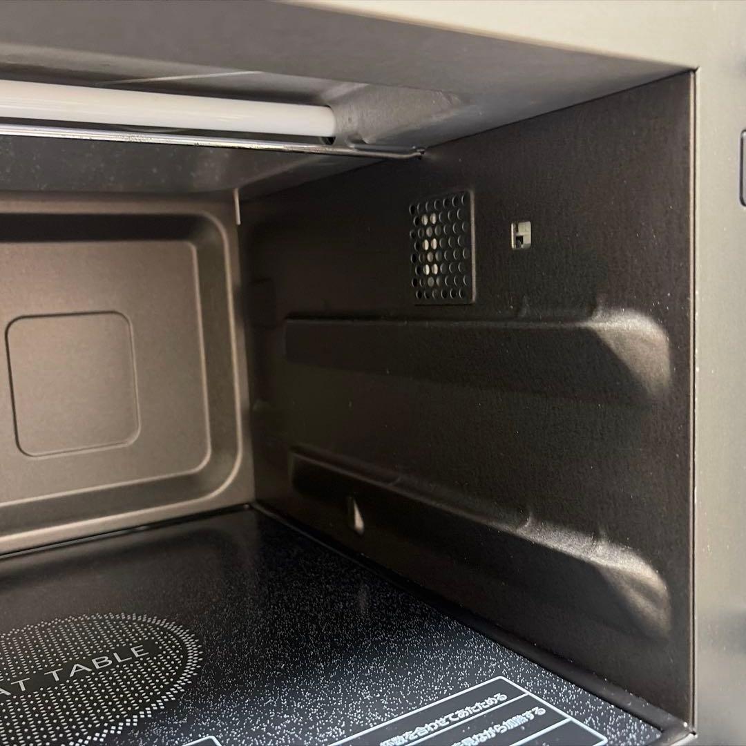 Panasonic NE-MS235-W 2019年製 オーブンレンジ