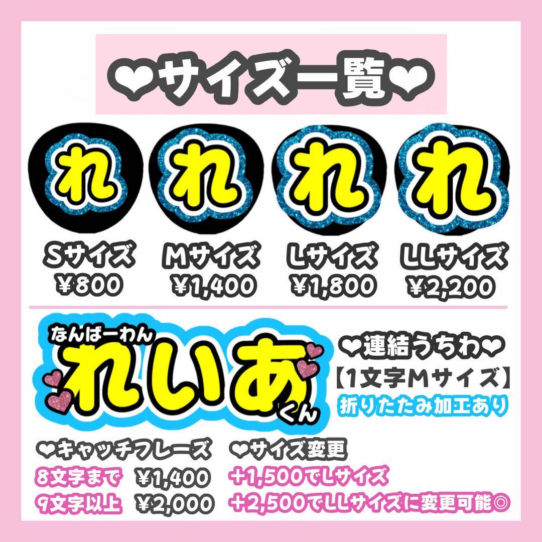 tomato_oページ うちわ文字 オーダー うちわ屋さん 文字パネル