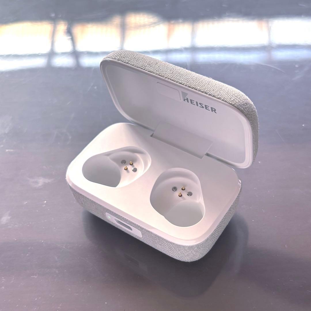美品 Sennheiser MOMENTUM True Wireless 4