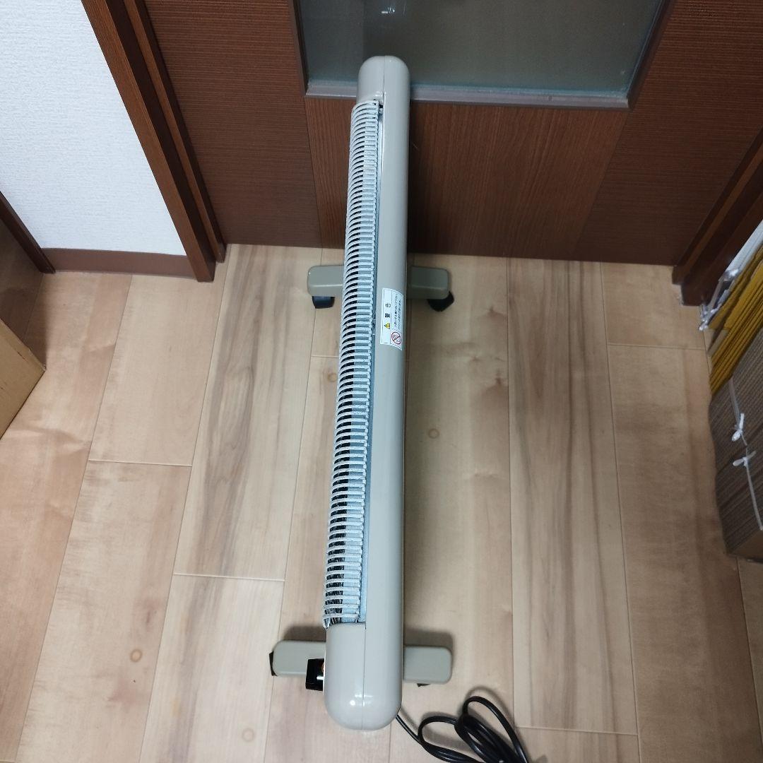 【動作確認済】夢暖望 900型 遠赤外線パネルヒーター ベージュ