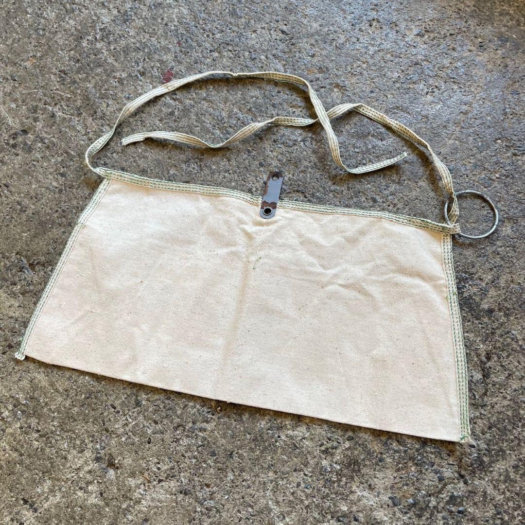 【美品】50's Vintage Work Apron ワークエプロン