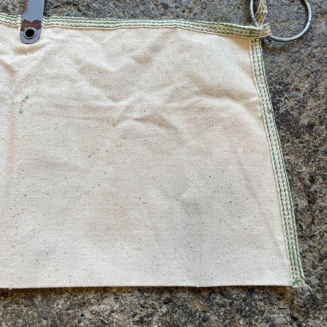 【美品】50's Vintage Work Apron ワークエプロン