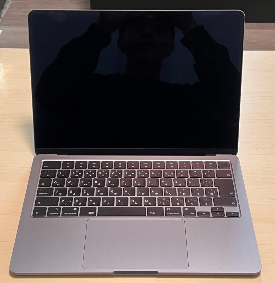 kazuMacBook Air M2 16GB 512GB シルバー