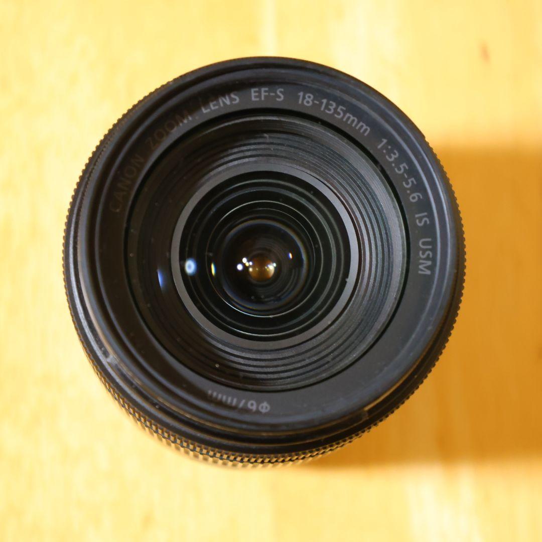 ★美品★ Canon　EOS 9000D　EF-S 18-135 IS USM