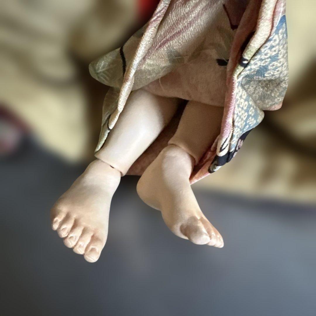 瞬間的お値下げ❣️素晴らしい伝統的な日本の着物の人形