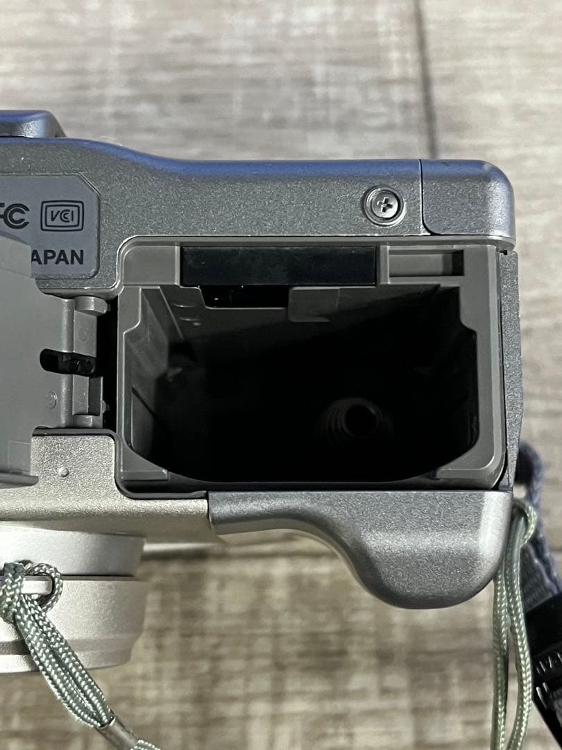 Canon コンパクトデジタルカメラPowerShot G2 CF付