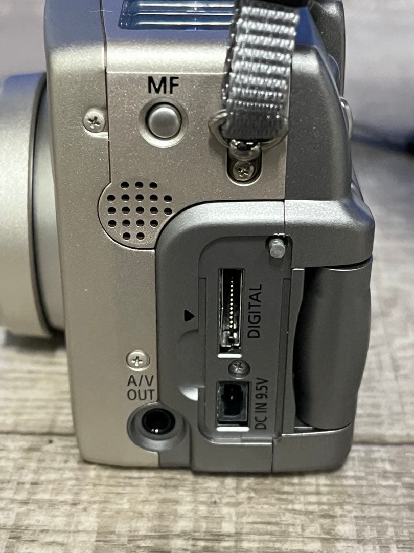 Canon コンパクトデジタルカメラPowerShot G2 CF付