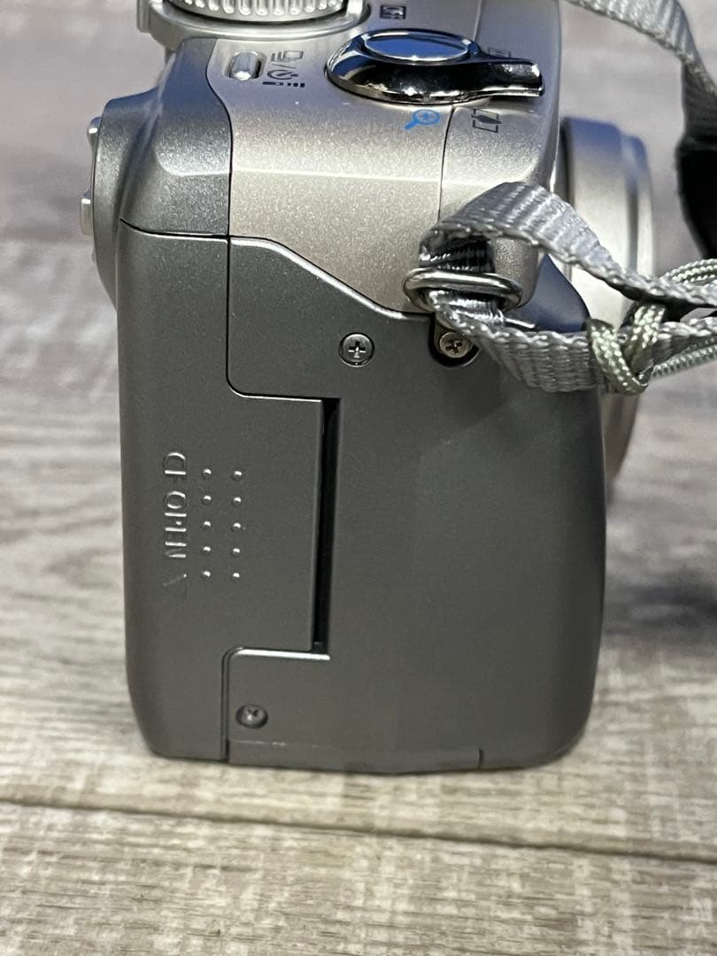 Canon コンパクトデジタルカメラPowerShot G2 CF付