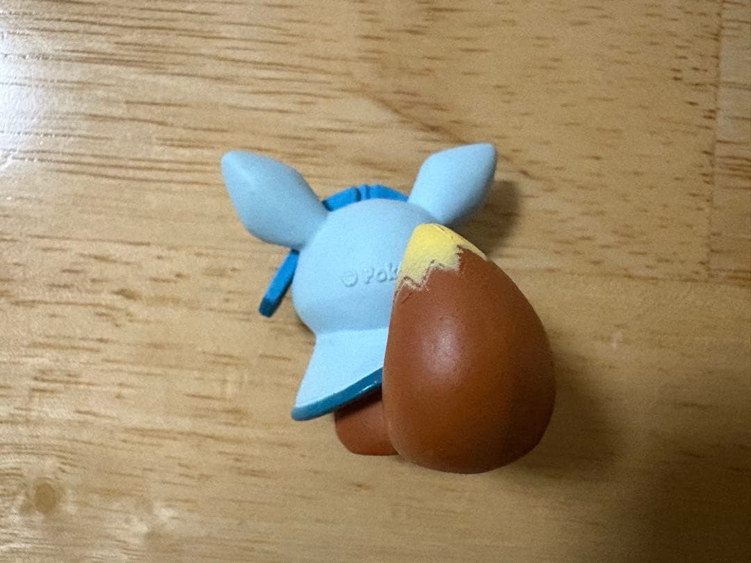 ポンチョイーブイ　フィギュア