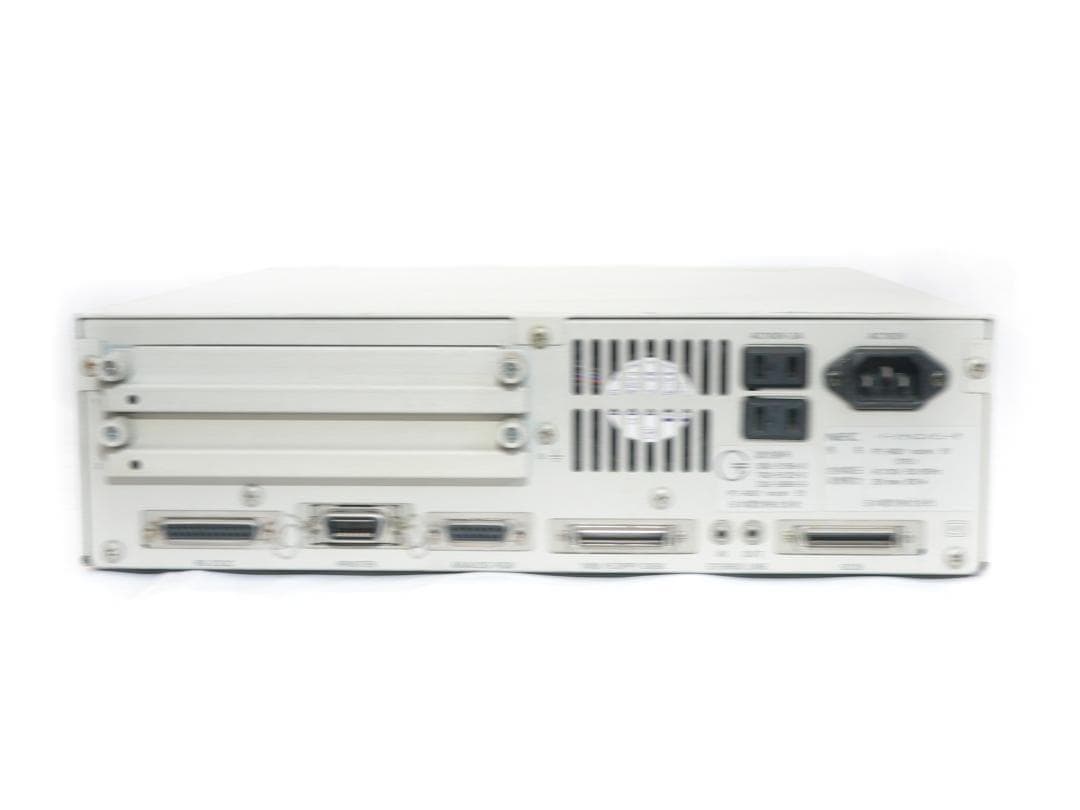 NEC PC-9821Ce MSDOS FM音源OK! CFカード 動作品