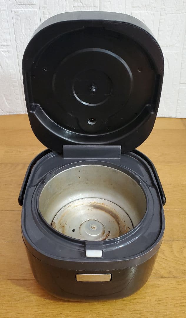 SHARP 　3合炊き　炊飯器　&　ドリテック 　電気ケトル　 1.0L　家電品