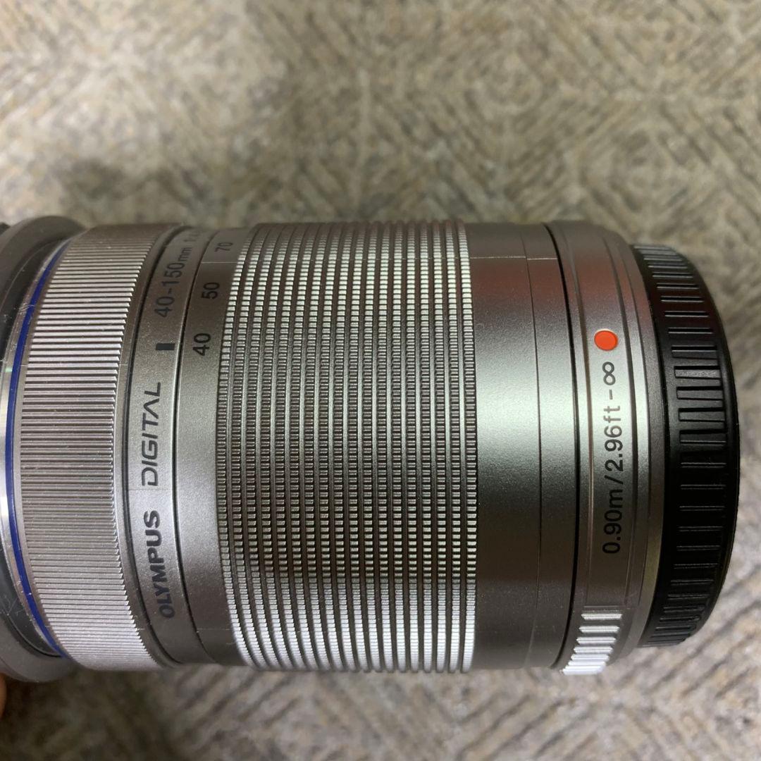 J725 OLYMPUS PEN Lite E-PL7 レンズセット ジャンク品