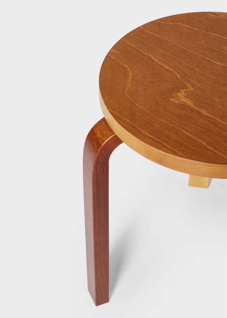 【新品】artek × Paul Smith スツール Stool 60 1st