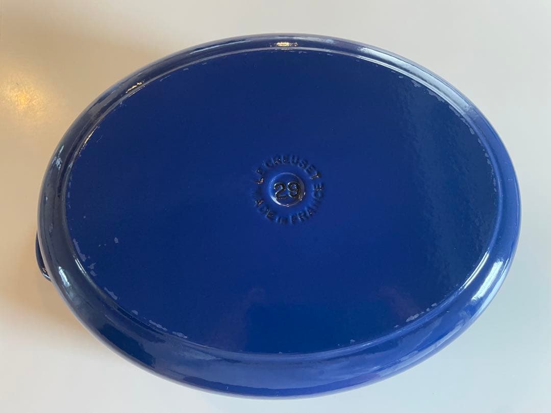 Le Creuset ル・クルーゼ ココットオーバル29cm