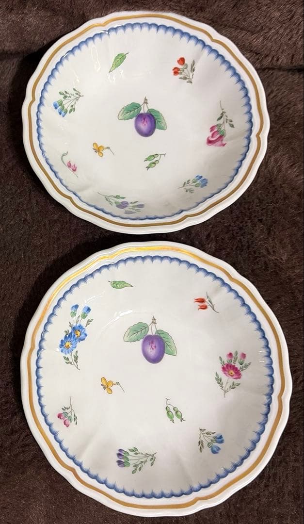 リチャードジノリ❤︎ボウル2枚セット