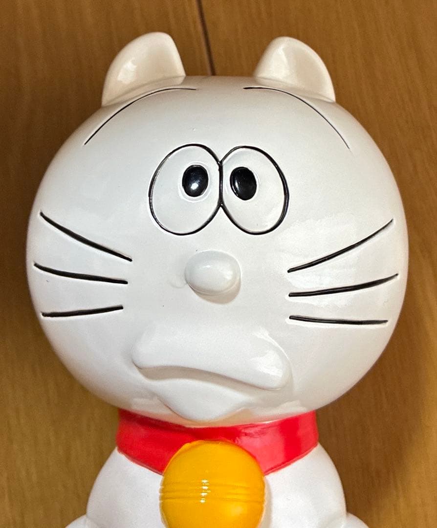 サザエさん たま　貯金箱 ソフビ