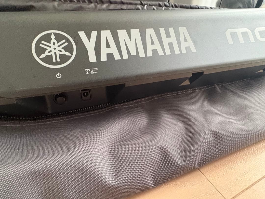 YAMAHA MOXF6 生産完了品 追加1GBモジュール（FL1024M）付き