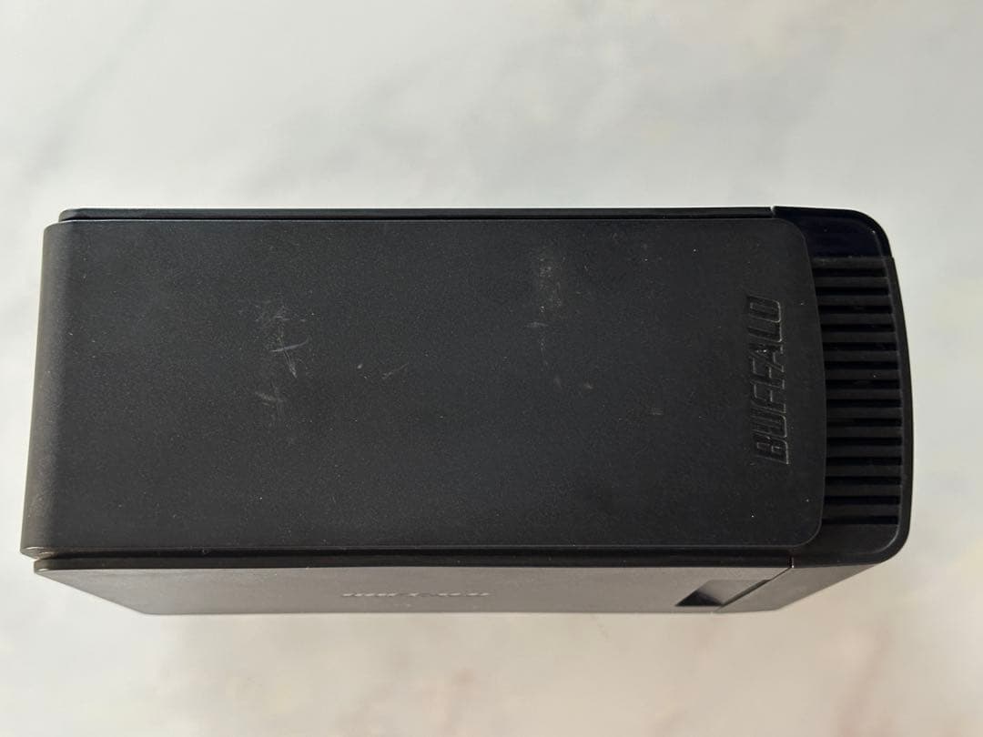 [ドライブ欠品] BUFFALO RAID1対応 USB3.0用 ハードディスク