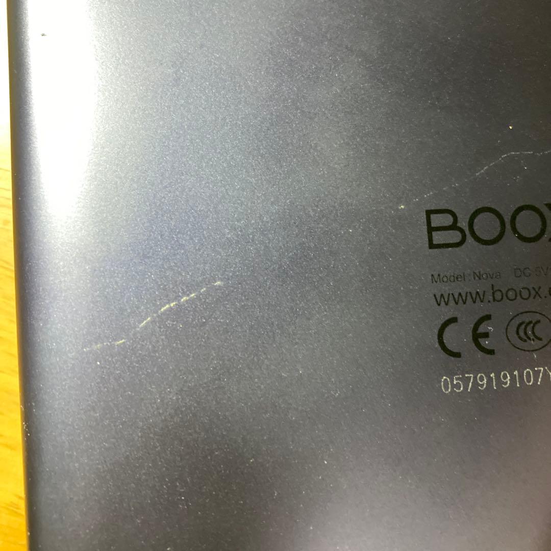 BOOX 電子書籍リーダー 本体