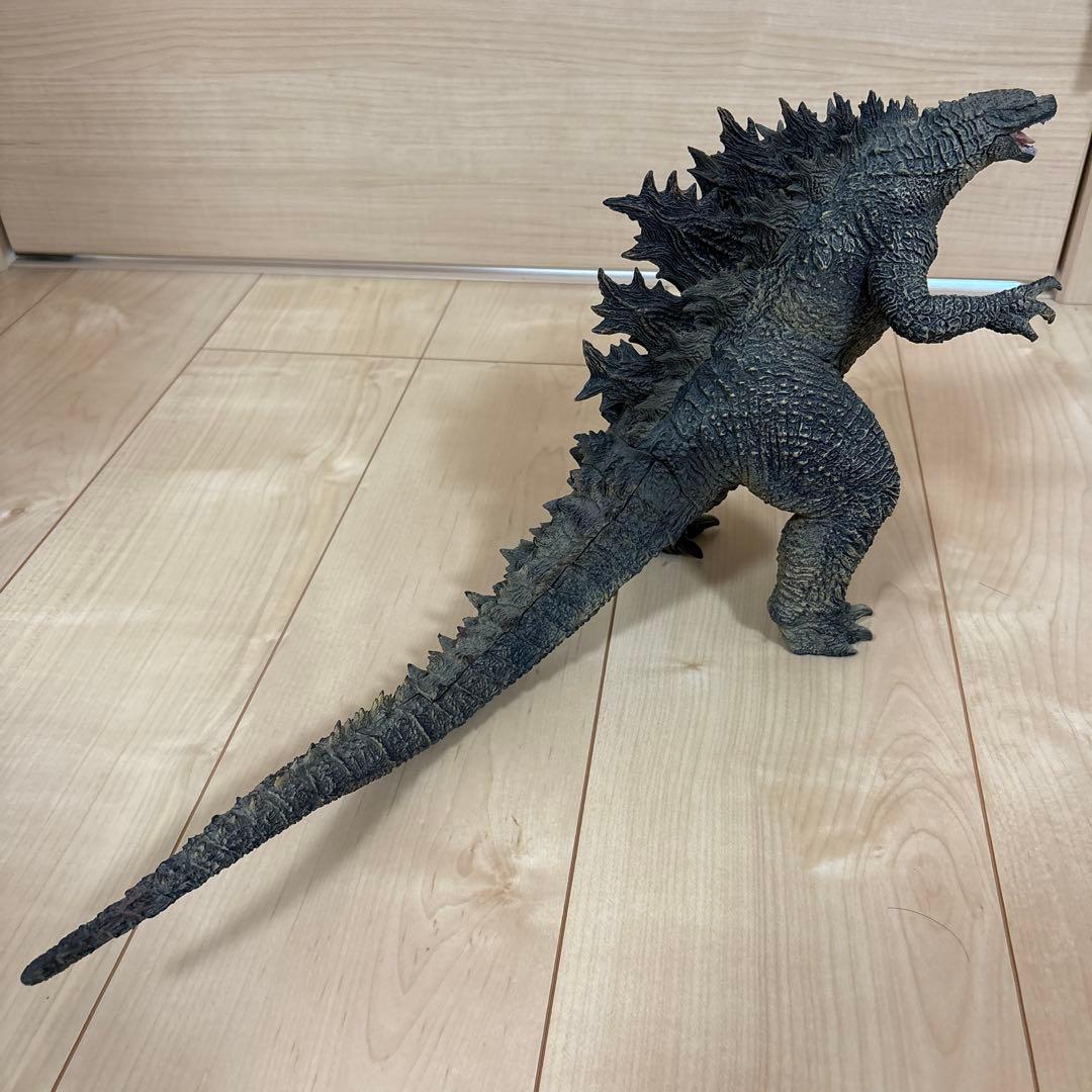 一番くじ　ゴジラVSコング　A賞 GODZILLA 開封箱なし