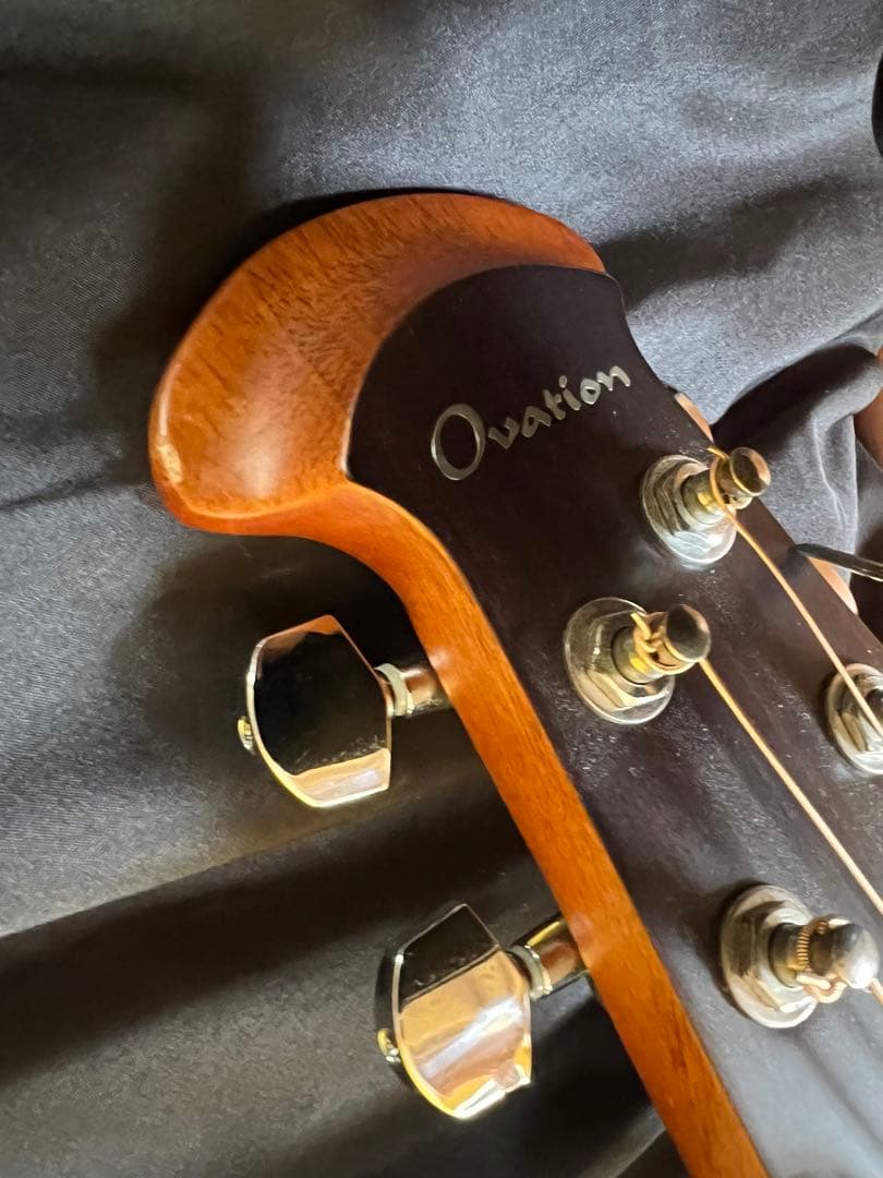 Ovation Elite CE44 RRB-G未使用品オベーションエレアコ