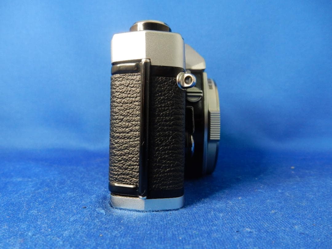 #2785 OLYMPUS OM-1 レンズx2 その他付属品多数