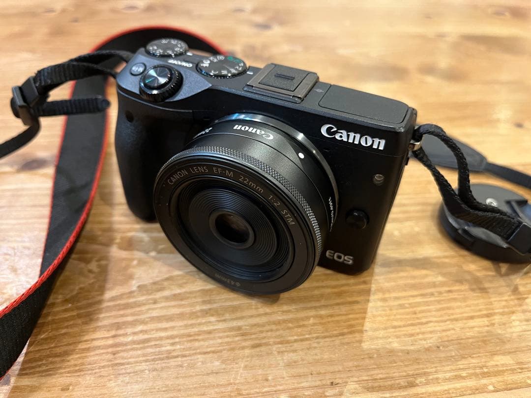 Canon EOS M3 レンズ4本セット