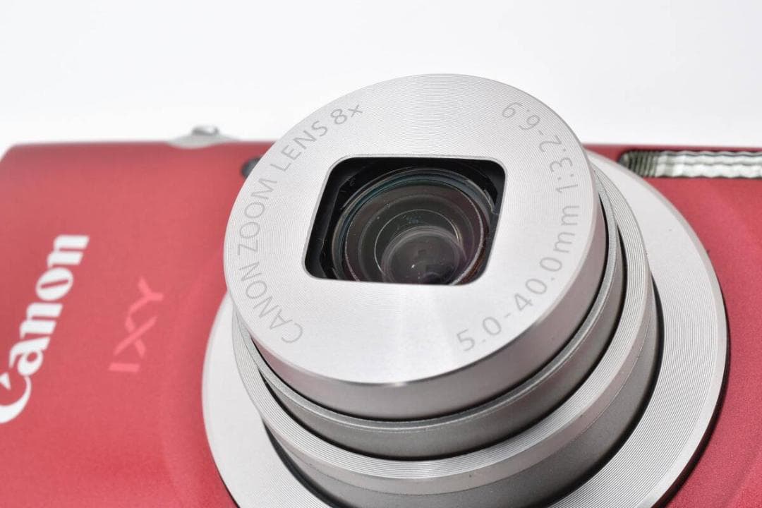 ■ ほぼ新品 ■ キヤノン　Canon IXY 200 #Y08M262-88