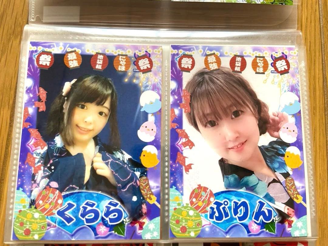 めいどりーみん　まとめ売り　チェキ　ブロマイド　缶バッジ