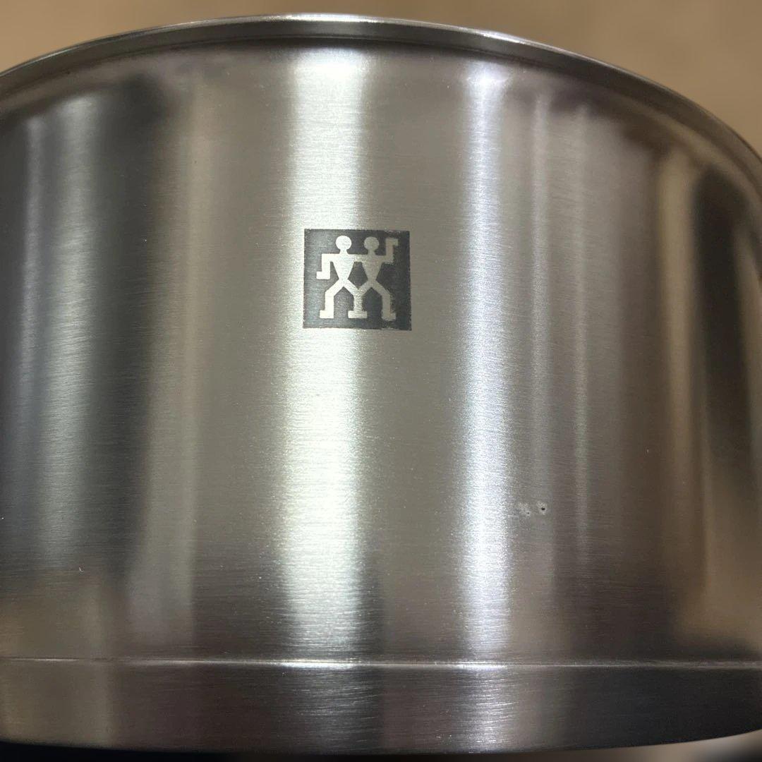 ヘンケルス　片手鍋1.5L