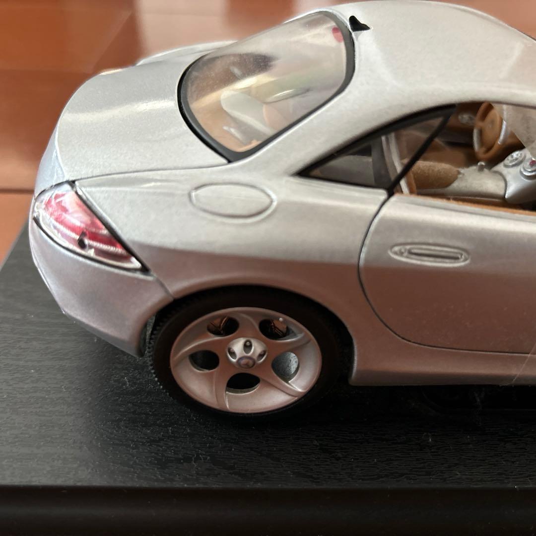 -お値下げ-Mercedes Benz Vision SLR 2001