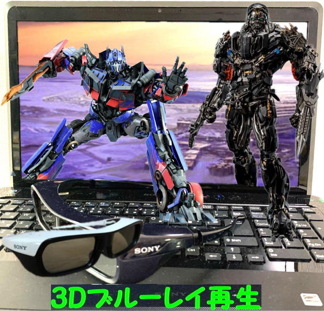 バイオ　VPCF21AFJ　3D　Win11　i7　2TB　16G　TVBSCS